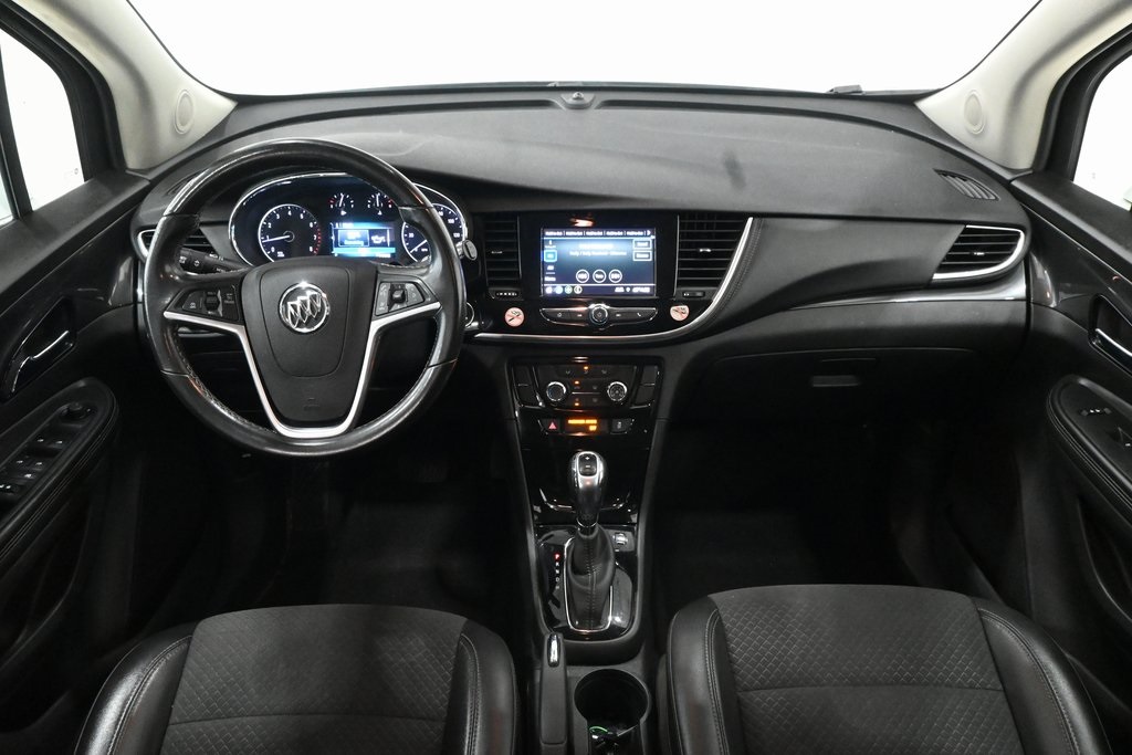 2021 Buick Encore Preferred 6