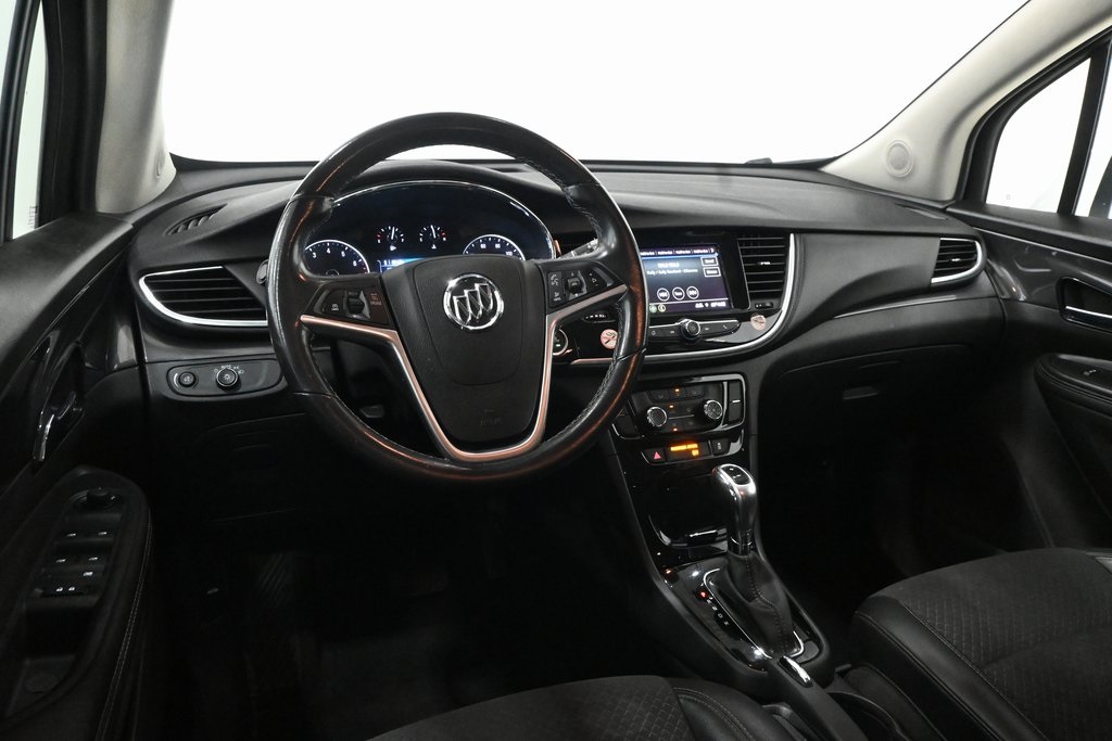 2021 Buick Encore Preferred 7