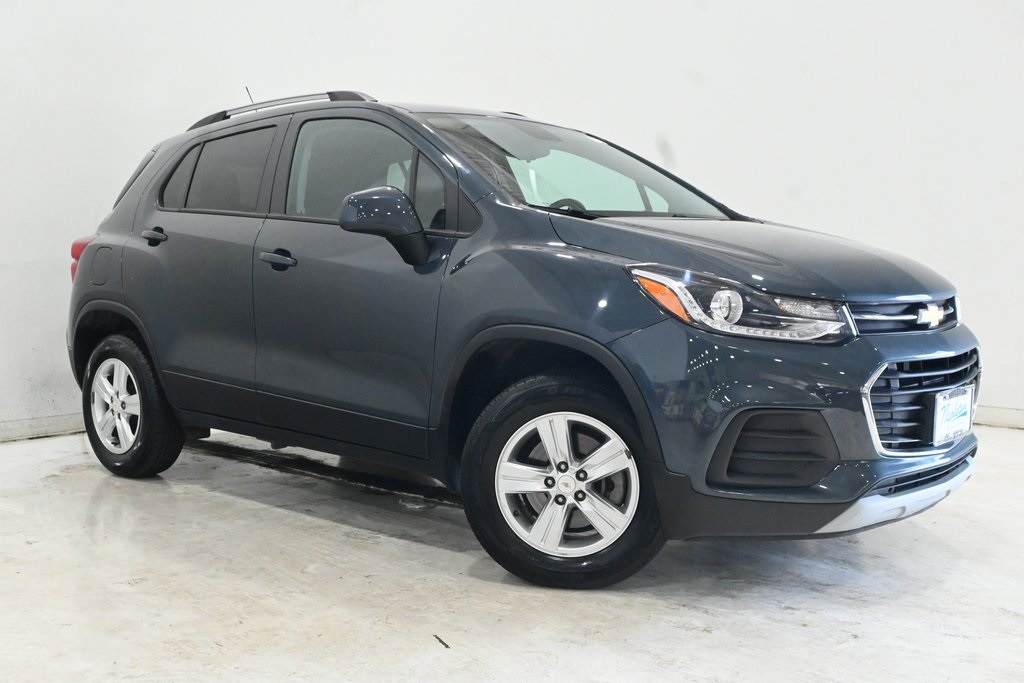 2021 Chevrolet Trax LT 1