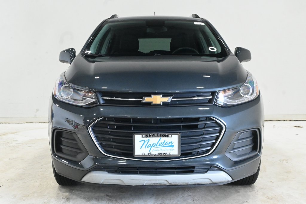 2021 Chevrolet Trax LT 2