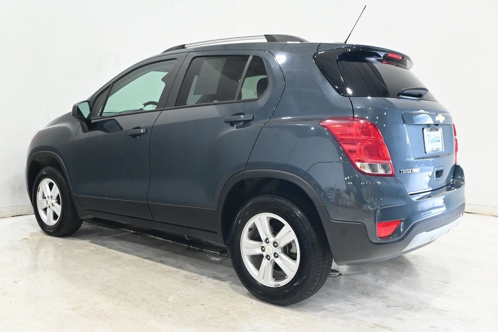 2021 Chevrolet Trax LT 3