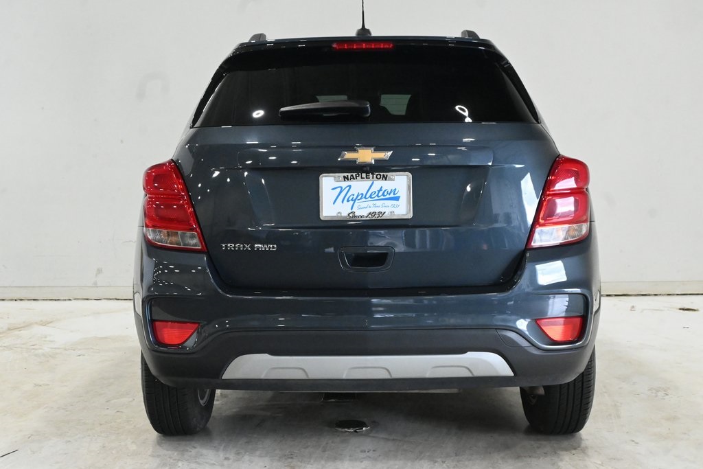 2021 Chevrolet Trax LT 4