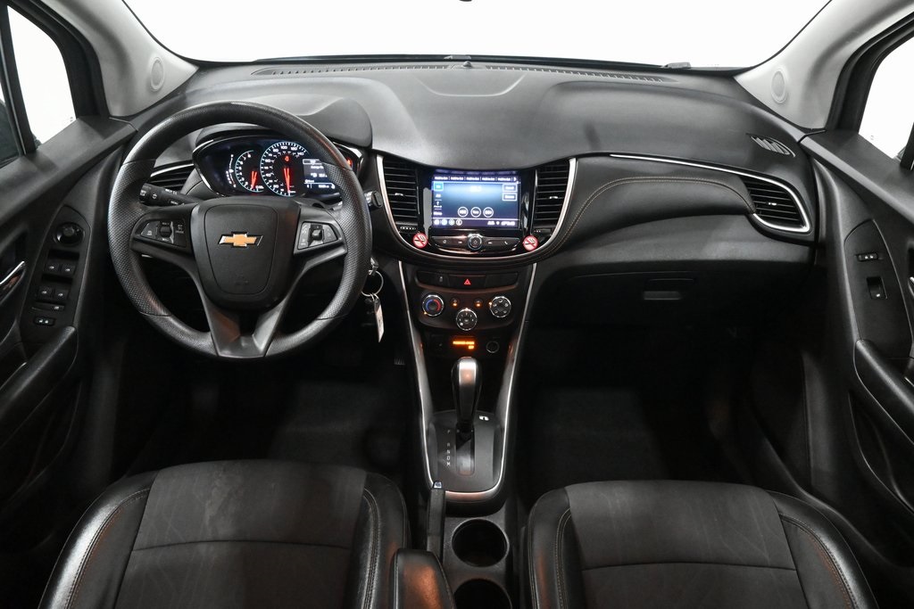 2021 Chevrolet Trax LT 6