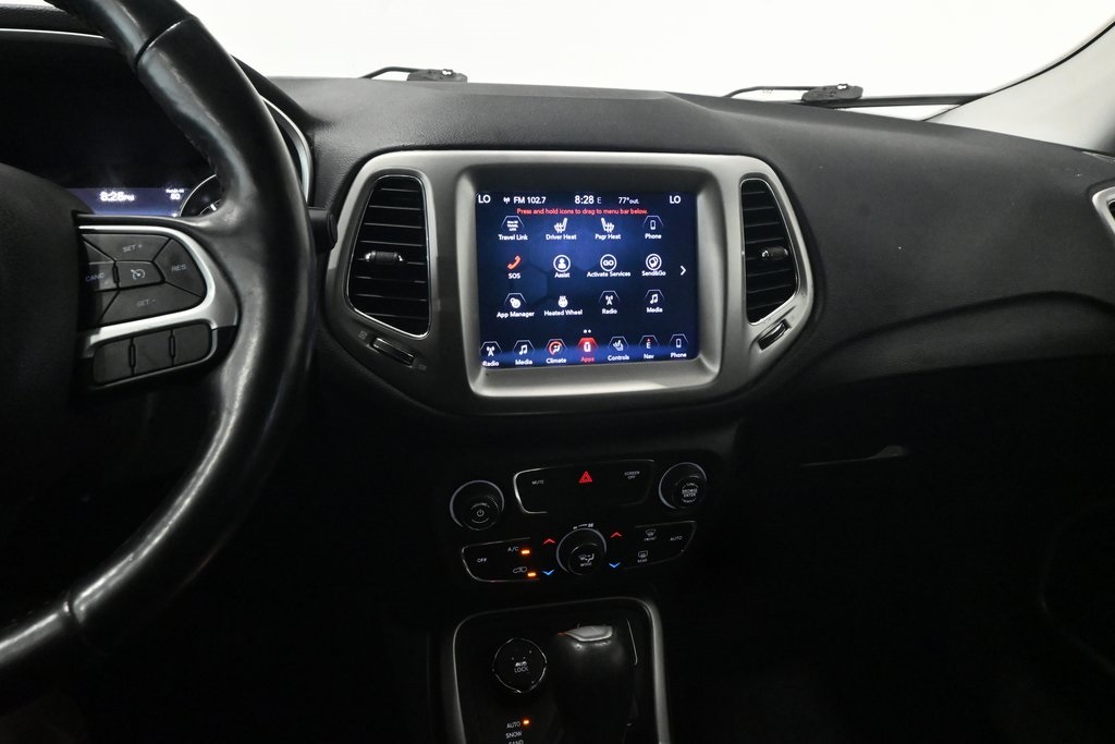 2018 Jeep Compass Latitude 12