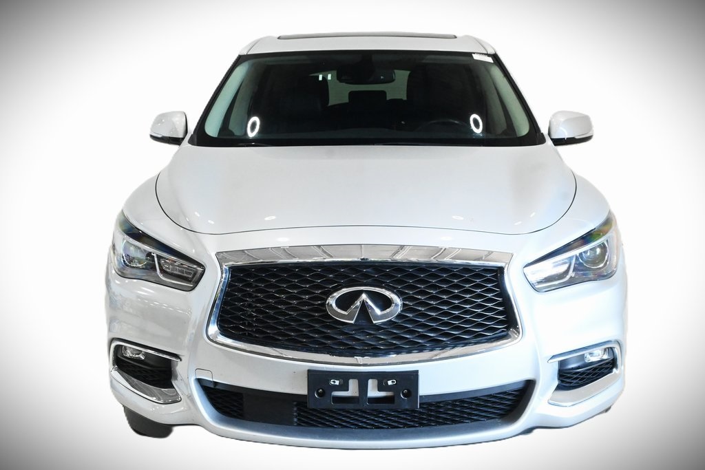 2020 INFINITI QX60 PURE 3