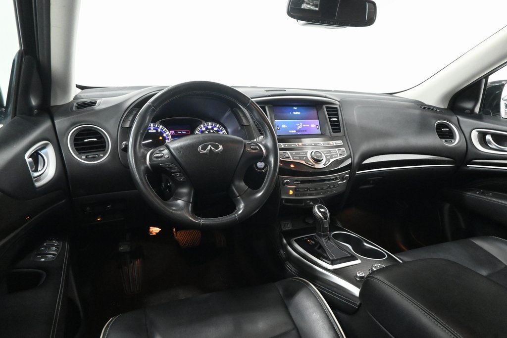 2020 INFINITI QX60 PURE 8