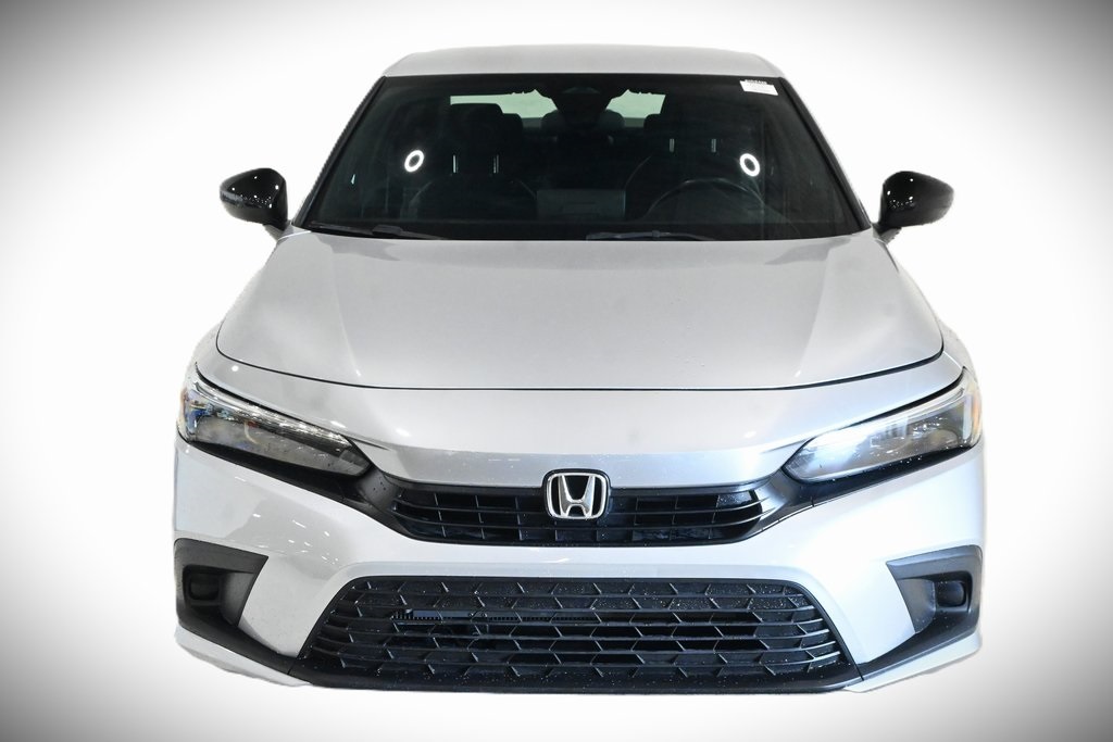 2023 Honda Civic Sport 2