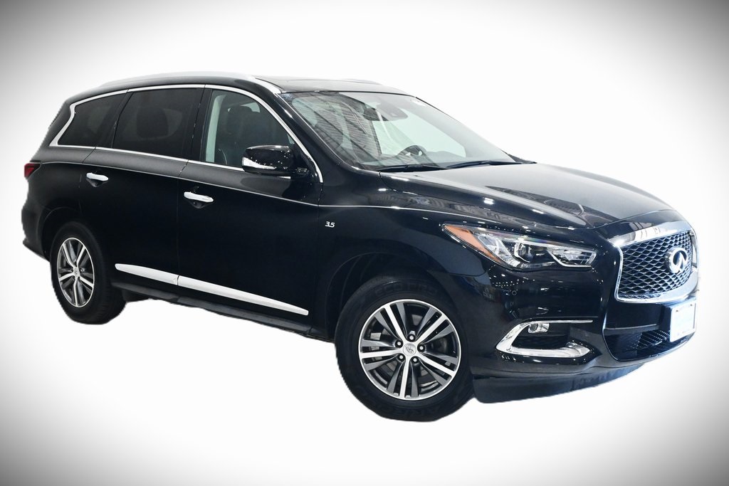 2020 INFINITI QX60 LUXE 1