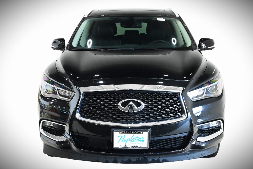 2020 INFINITI QX60 LUXE 3