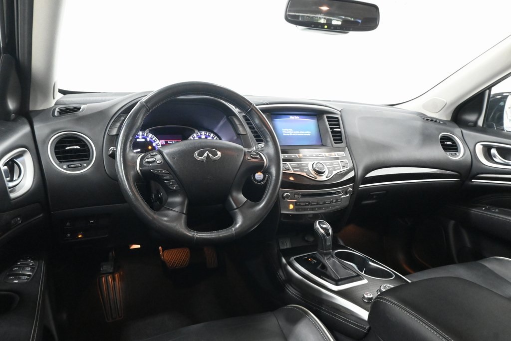 2020 INFINITI QX60 LUXE 8