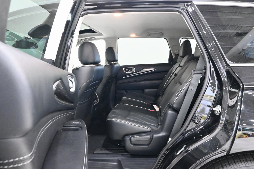 2020 INFINITI QX60 LUXE 25