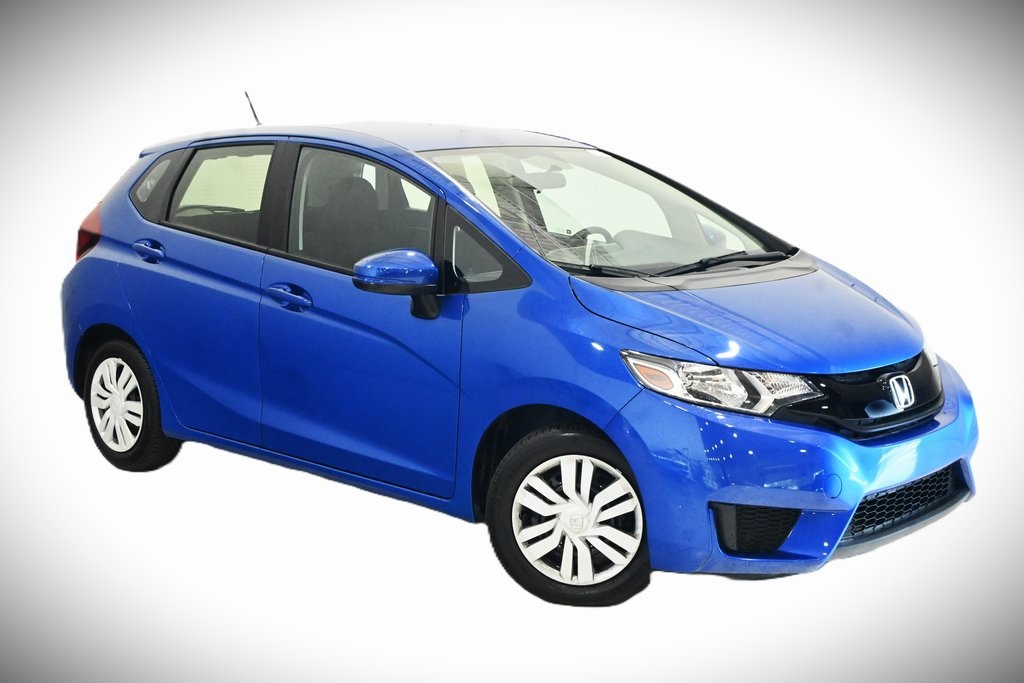 2016 Honda Fit LX 1