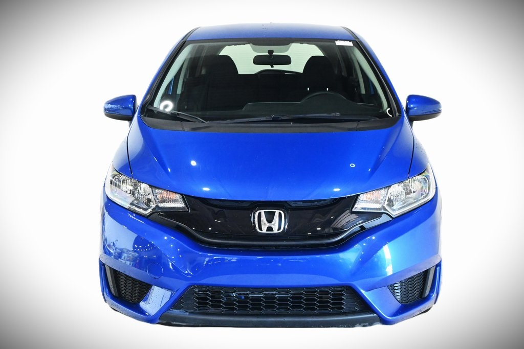 2016 Honda Fit LX 2