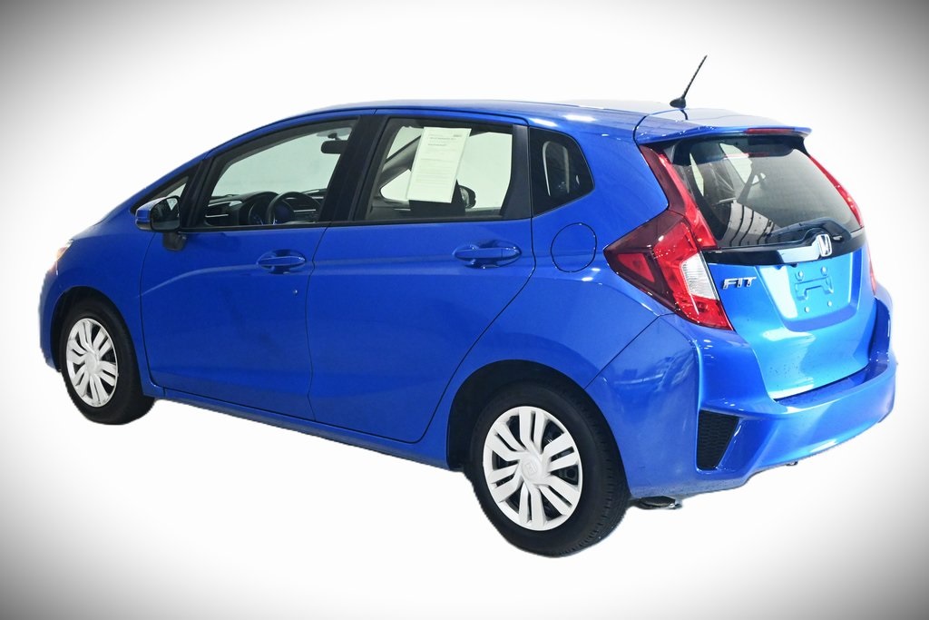 2016 Honda Fit LX 3