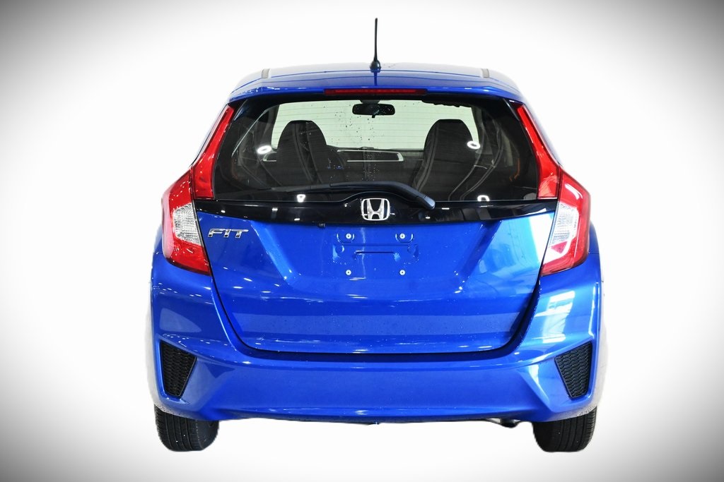 2016 Honda Fit LX 4