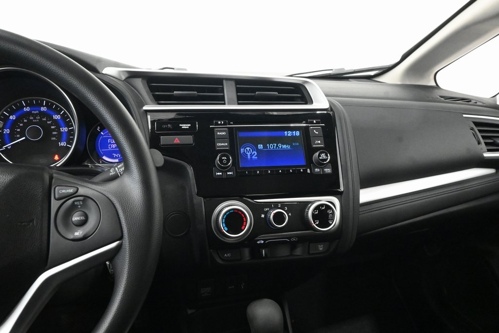 2016 Honda Fit LX 11