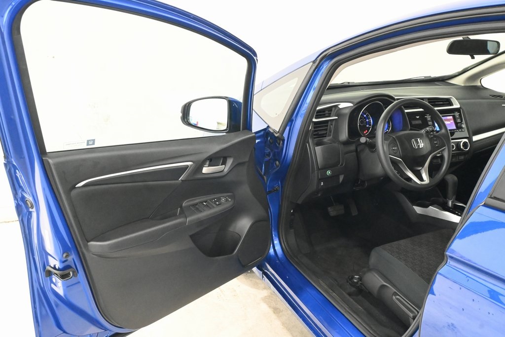 2016 Honda Fit LX 17