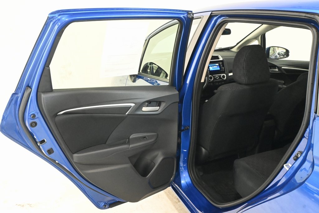 2016 Honda Fit LX 20