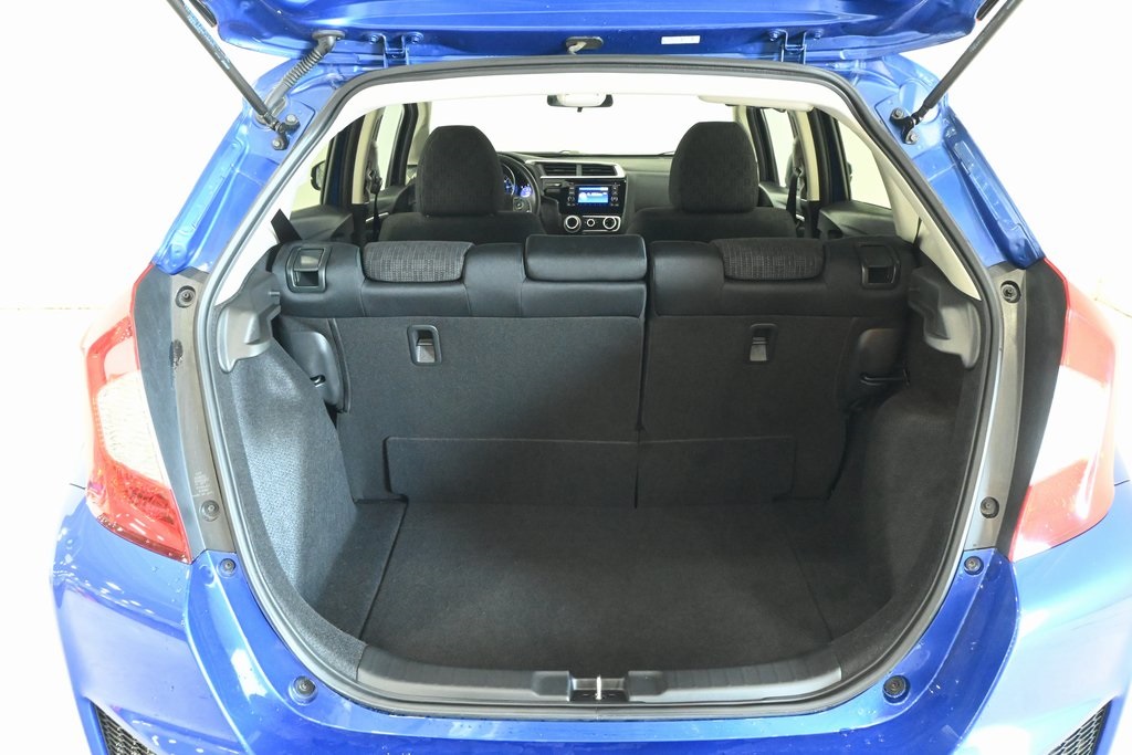 2016 Honda Fit LX 22