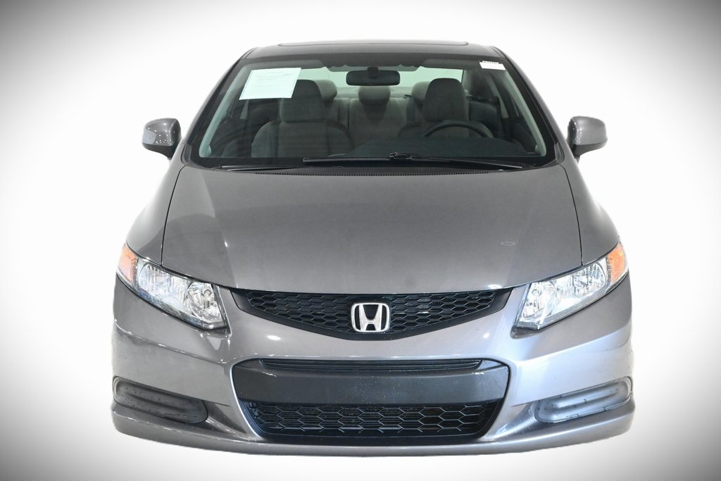 2012 Honda Civic EX 2