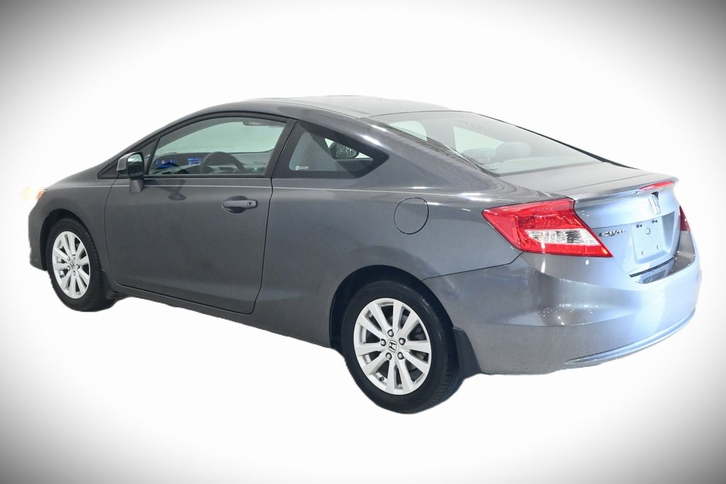 2012 Honda Civic EX 3