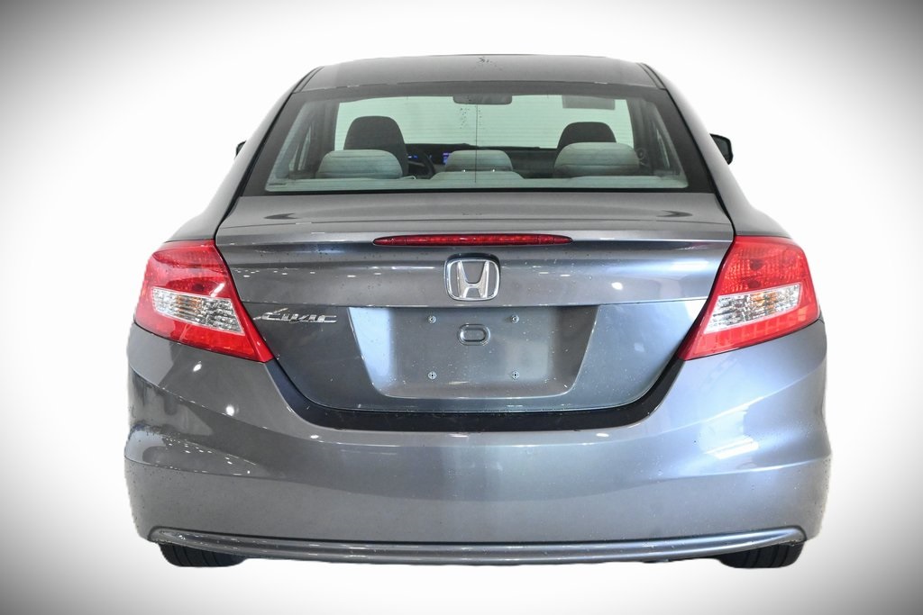 2012 Honda Civic EX 4