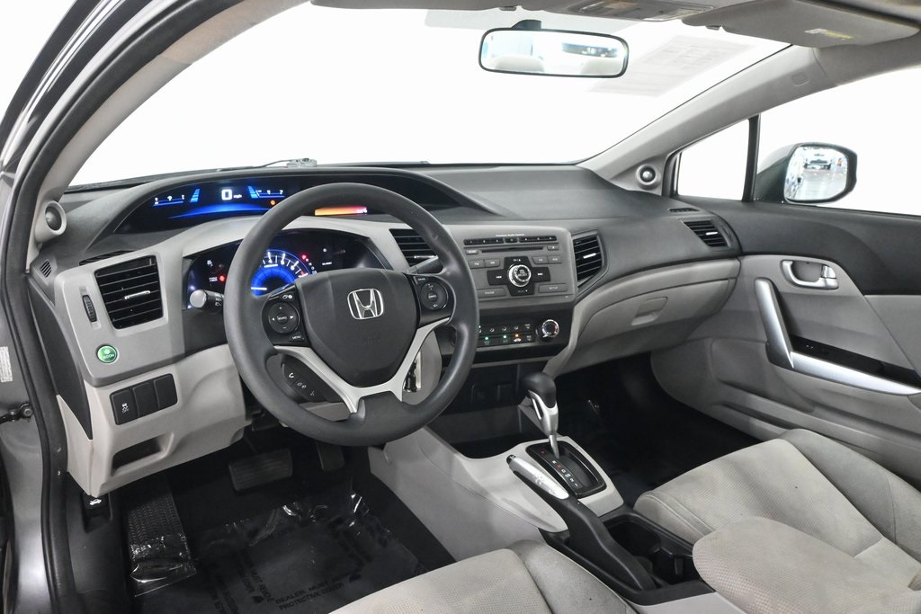 2012 Honda Civic EX 6