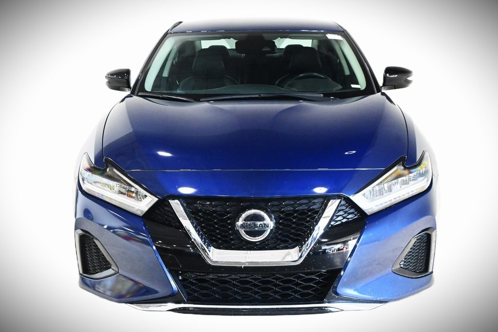 2021 Nissan Maxima SV 3