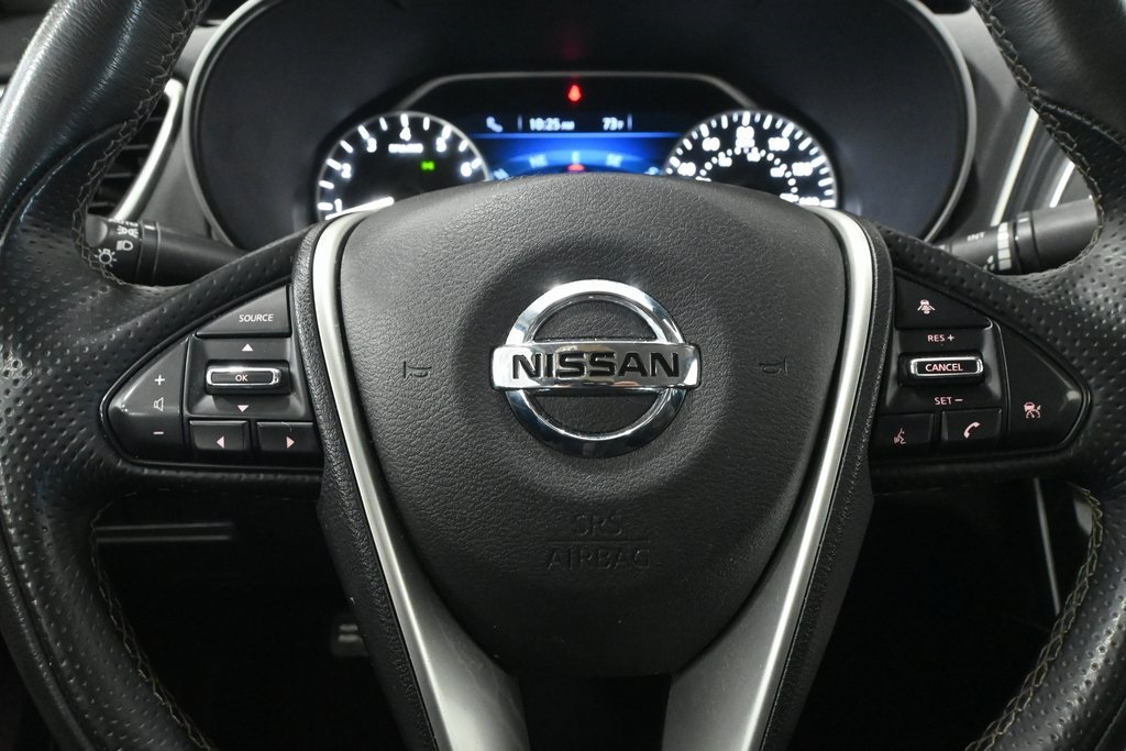 2021 Nissan Maxima SV 10