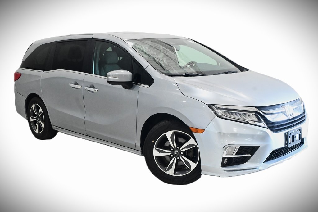 2020 Honda Odyssey Touring 1