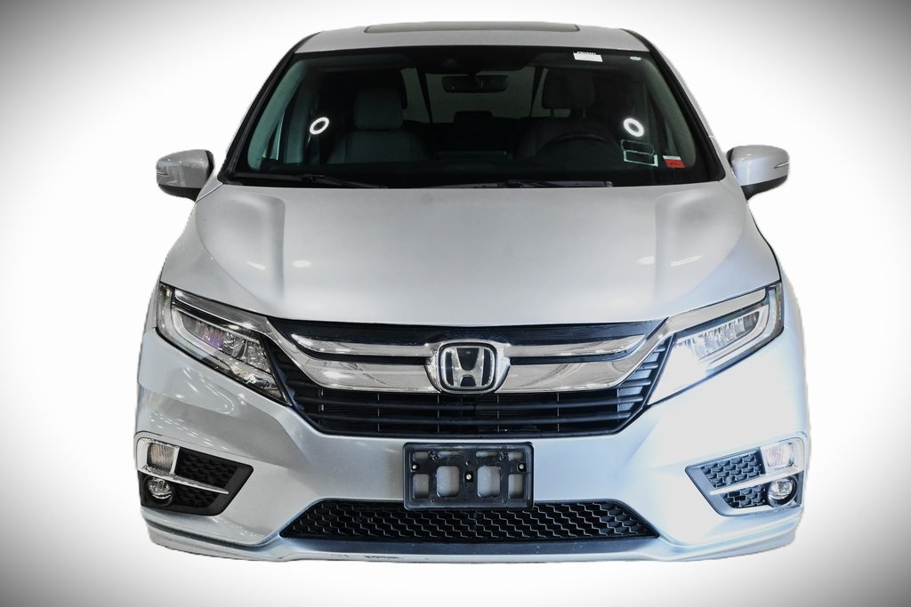 2020 Honda Odyssey Touring 2