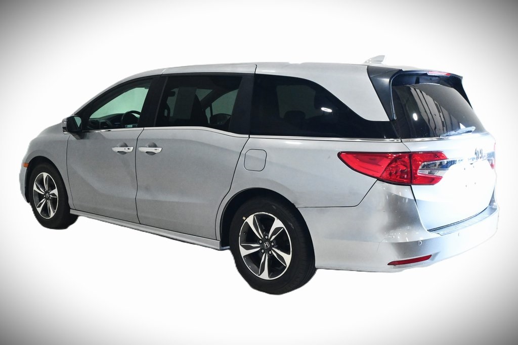 2020 Honda Odyssey Touring 3