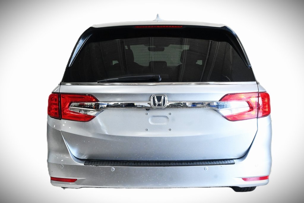 2020 Honda Odyssey Touring 4