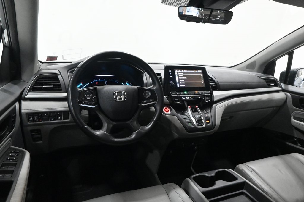 2020 Honda Odyssey Touring 7