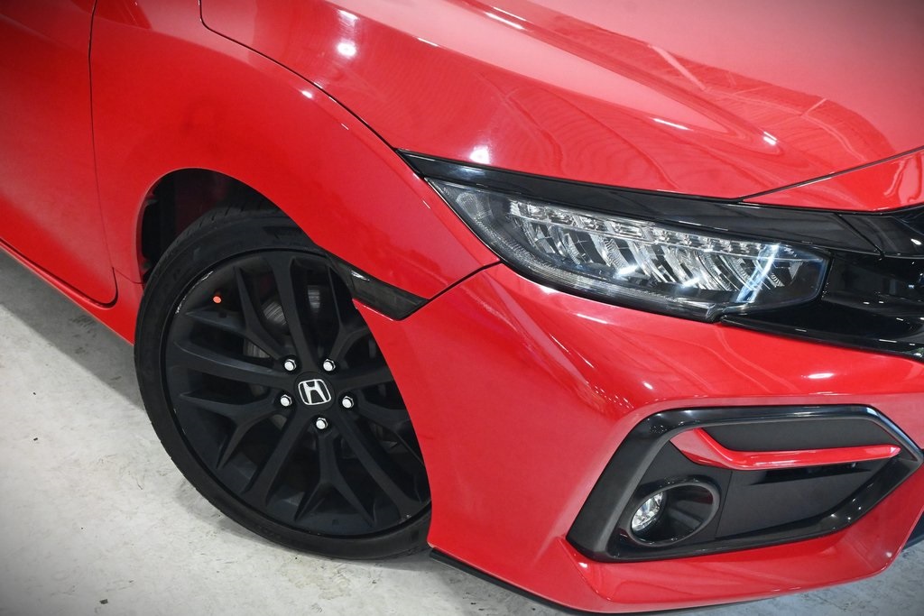 2020 Honda Civic Si 2