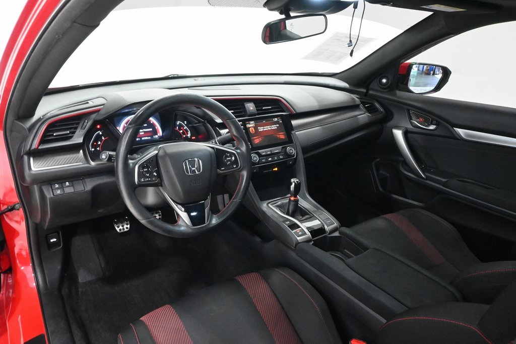 2020 Honda Civic Si 9