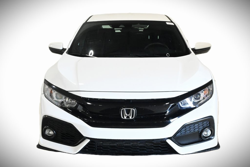 2019 Honda Civic Sport 3