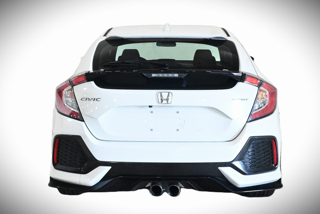 2019 Honda Civic Sport 5