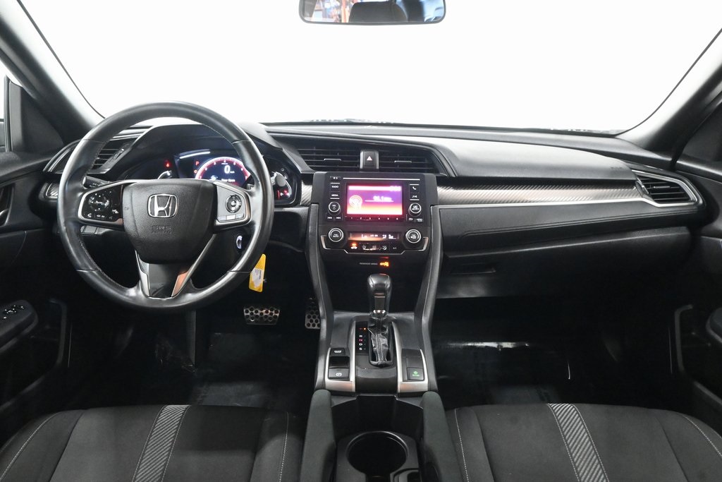 2019 Honda Civic Sport 7