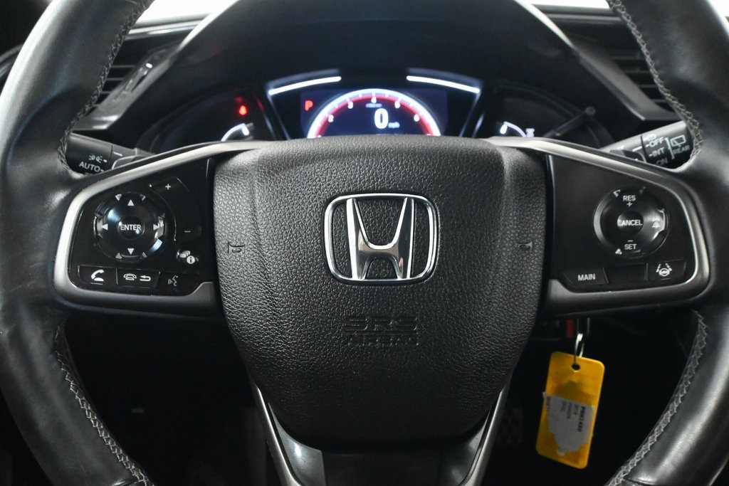 2019 Honda Civic Sport 10