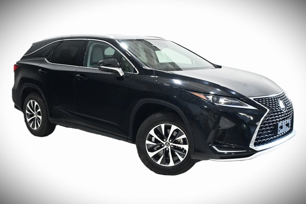 2022 Lexus RX 350L 1