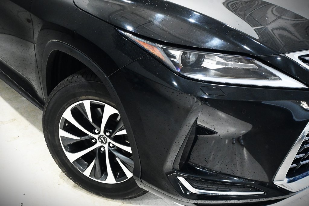 2022 Lexus RX 350L 2