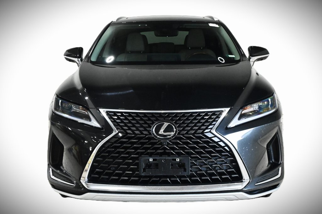 2022 Lexus RX 350L 3