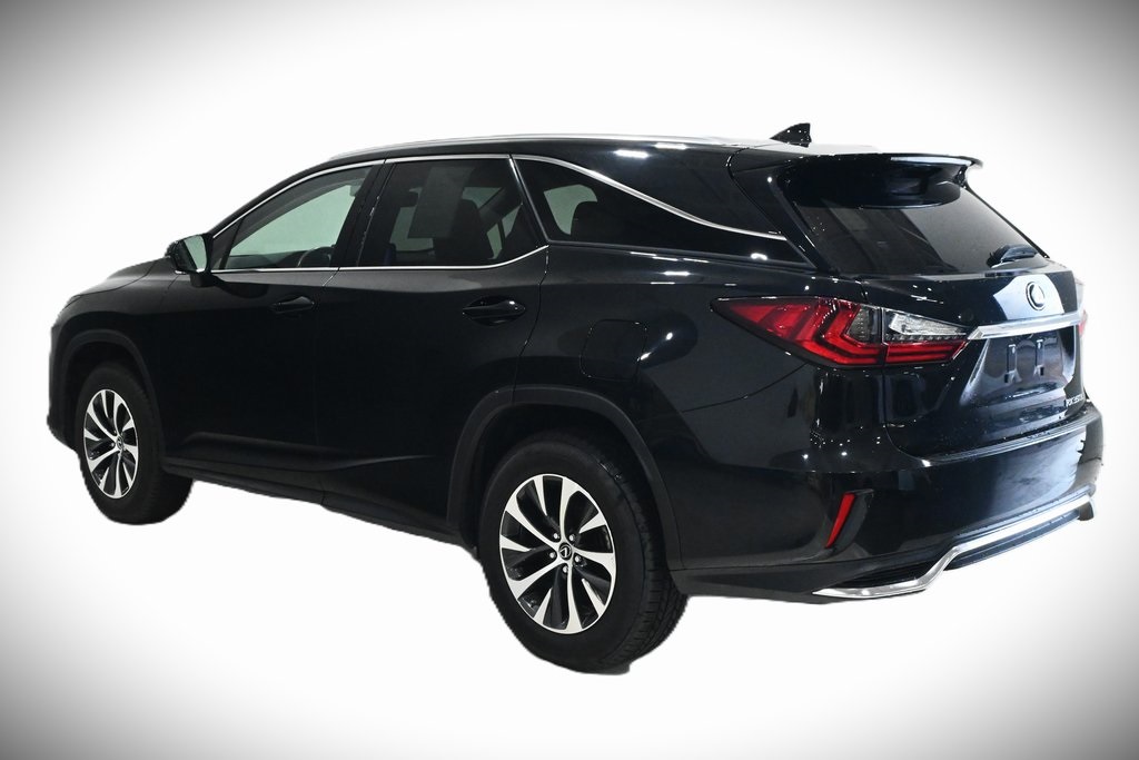 2022 Lexus RX 350L 4