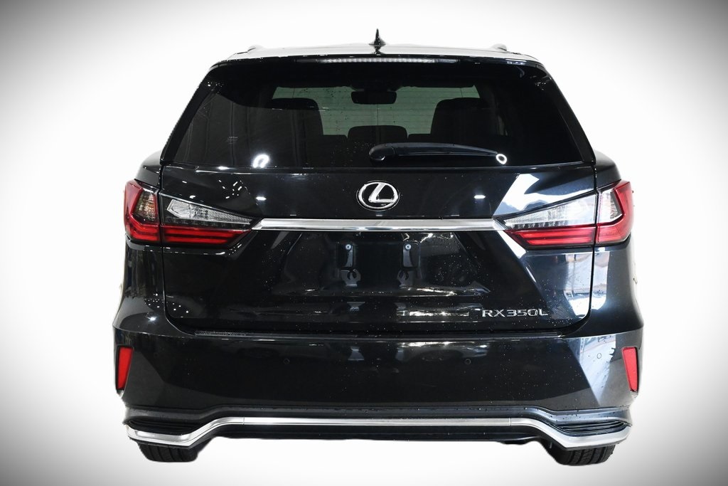 2022 Lexus RX 350L 5