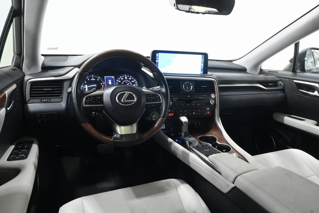 2022 Lexus RX 350L 8