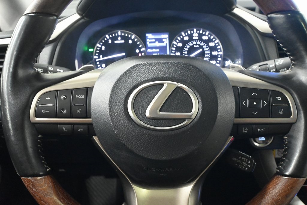 2022 Lexus RX 350L 10