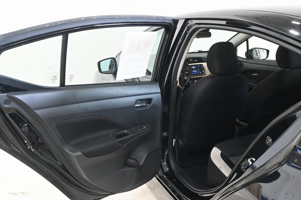 2021 Nissan Versa 1.6 SV 20