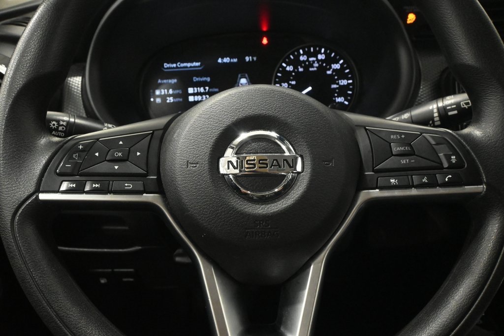 2021 Nissan Kicks SV 9