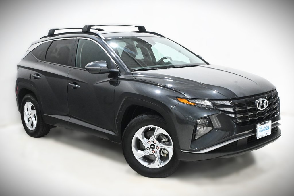 2023 Hyundai Tucson SEL 1